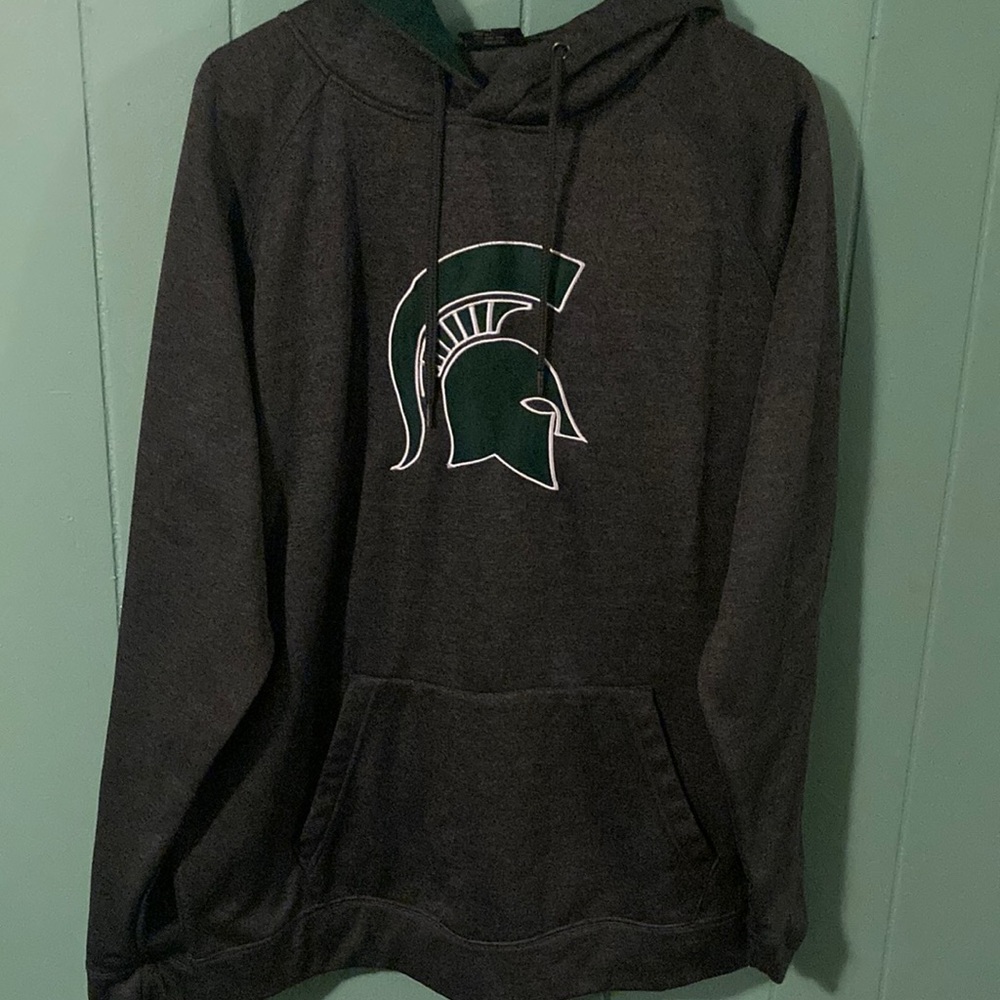 Michigan State hoodie. Women’s size XL